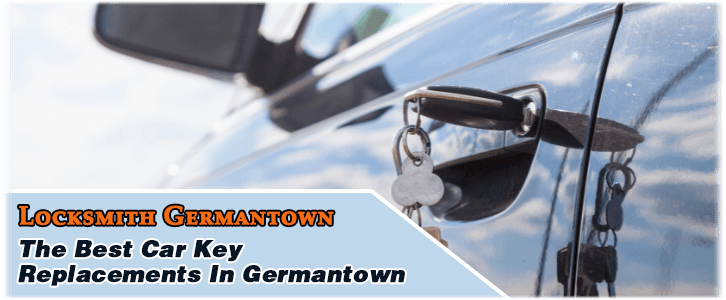Car Key Replacement Services Germantown, TN