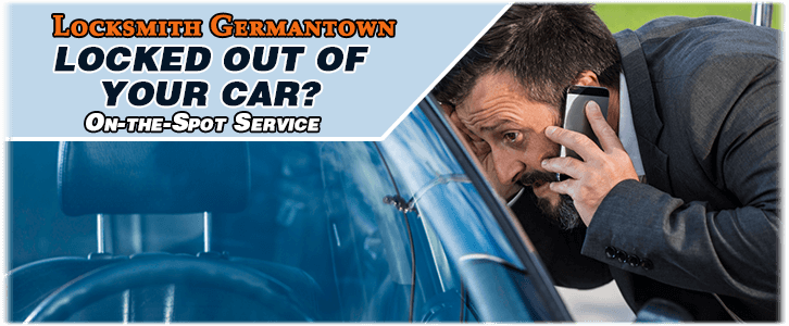 Car Lockout Services Germantown, TN
